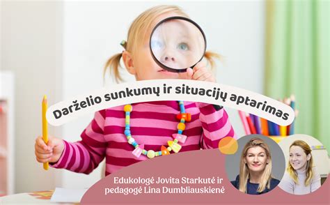 vaikas darželyje jaučia įvairias emocijas