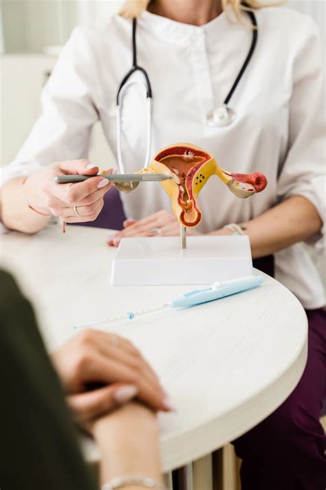 Ginekologo konsultacija