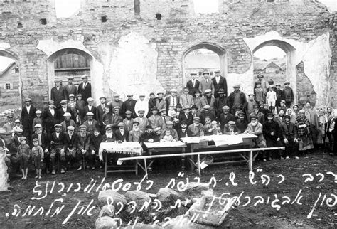 Žydų šeimos vakarienė