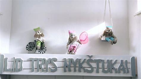 Šiaulių lopšelio-darželio „Trys nykštukai“ pastato eksterjeras