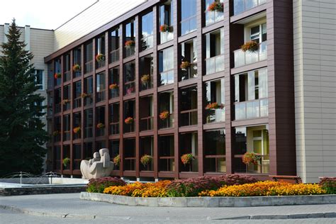 Santariškių klinikų Akušerijos ir ginekologijos centro pastatas