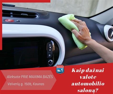 Mobilusis plovimo dulkių siurblys valantis automobilio saloną