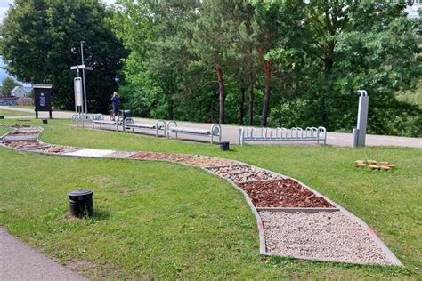 Kneipo takas vaikų darželyje