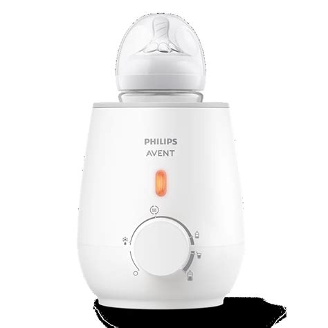 „Philips AVENT“ buteliukų šildytuvas virtuvės aplinkoje