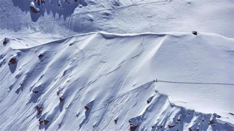 Sniego lavina Turkijoje