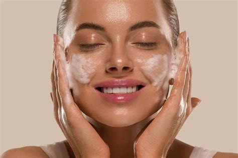 veido odos valymo ritualas