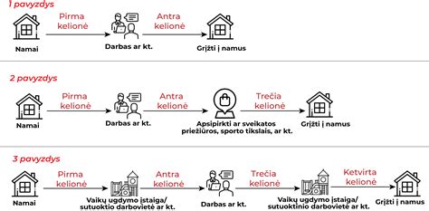 Pasiskirstymo pagal atvykimo tikslus schema
