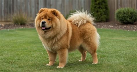 Čiau čiau šeimos portretas