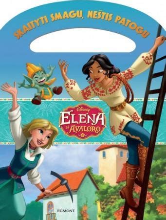 Elena iš Avaloro - pagrindinė veikėja