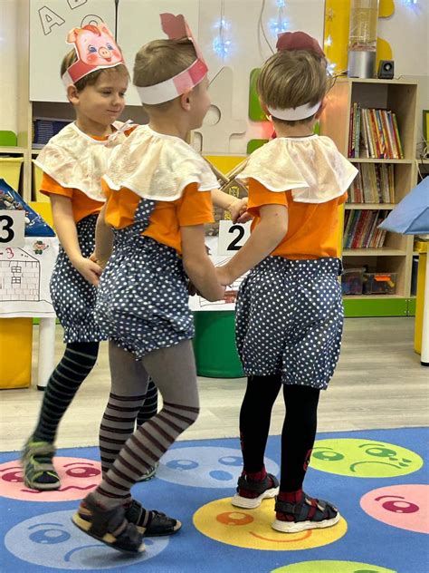 Priešmokyklinės grupės veiklos