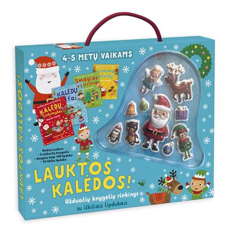 Knygelių rinkinys vaikams