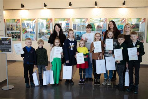 Vaikų nuotraukų konkurso geriausi kadrai