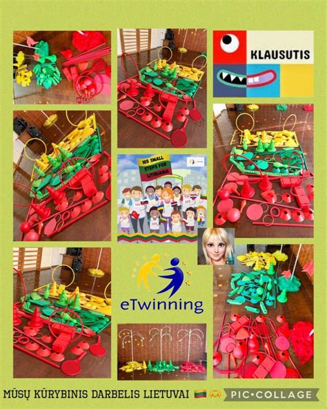 Ikimokyklinukų kūrybiniai darbai