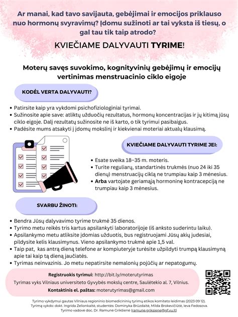 Hormonų poveikis menstruaciniame cikle