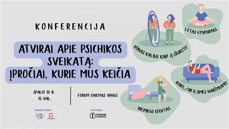 Konferencija apie vaikų sveikatą