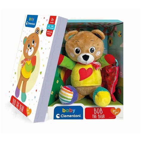 Akcija Clementoni žaislams