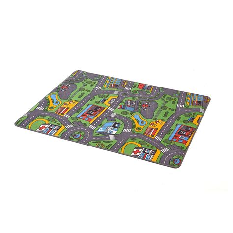 Edukacinis kilimas su gatvių piešiniais