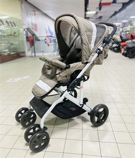 universalus vežimėlis BabiesRus 2&1