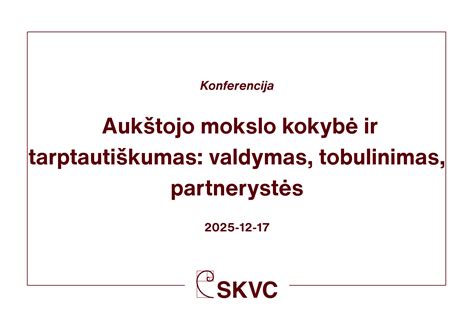 Aukštojo mokslo studijų lygiai
