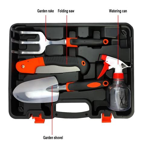 Sodo įrankių paruošimas pavasariui