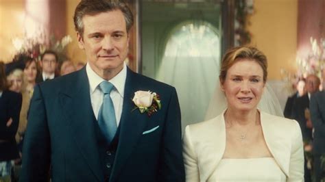 Bridget Jones, Mark Darcy ir Jack Qwant trys veikėjai