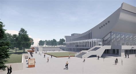 Vilniaus koncertų ir sporto rūmai, svarbi roko muzikos istorijos vieta