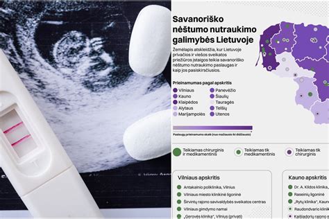 Medikamentinio nėštumo nutraukimo tabletės