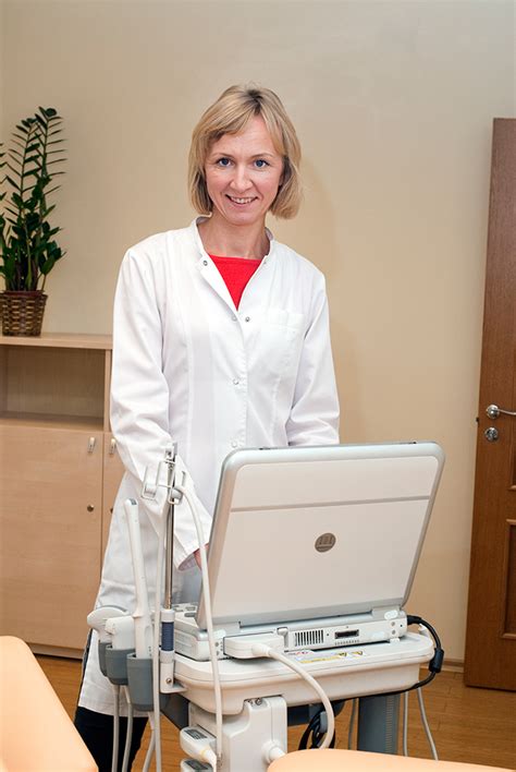 Ginekologinės apžiūros eiga schemoje