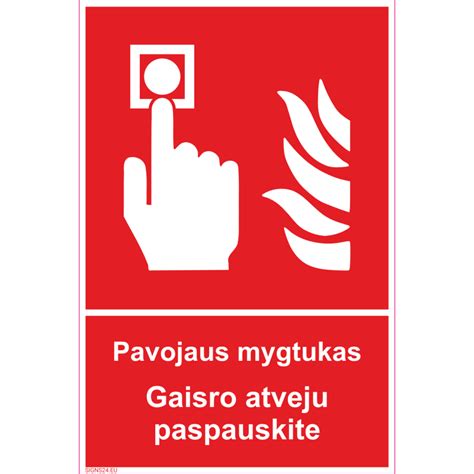 liūdinti šeima ir pavojaus ženklas