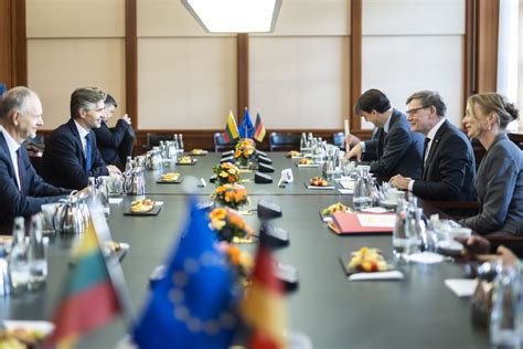 Lietuvos ir Vokietijos bendradarbiavimas gynybos srityje