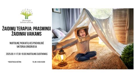 Vaikų žaidimų terapija