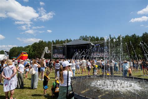 vaikai Jurginių festivalyje