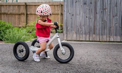 vaikiško dviračio pasirinkimo svarba