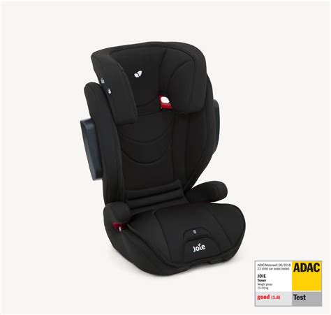 schema kaip teisingai tvirtinti Joie Traver ISOFIX sistema