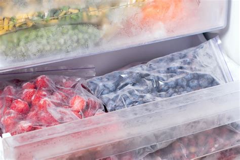daržovių šaldymo procesas ir indai šaldymui