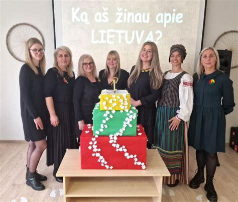 Lietuvos lopšelių-darželių „Gintarėlis“ vadovų ir pedagogų suvažiavimas