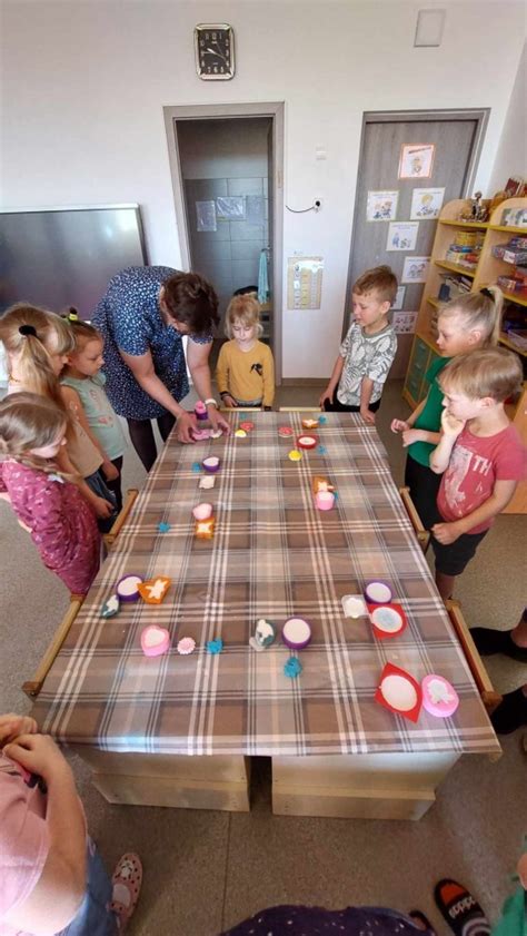 Vaikų edukacinė veikla klasėje