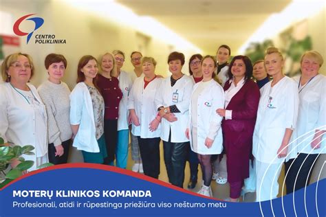 Moterų vaisingumo klinikos patalpos
