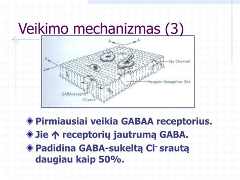 Mizoprostolio veikimo mechanizmas