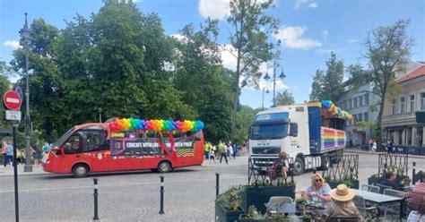 Gėjų paradas Vilniuje