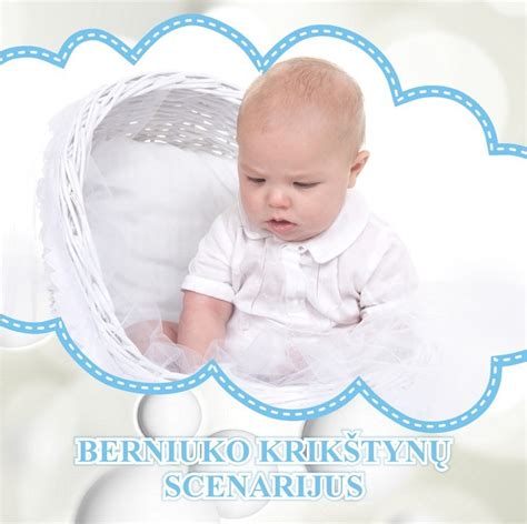 Berniuko krikštynų drabužių pasirinkimo gidas
