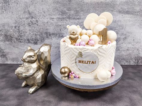 Iškilmingas „Babyblog“ trečiojo gimtadienio tortas