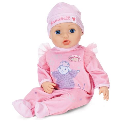 Mieganti Baby Annabell
