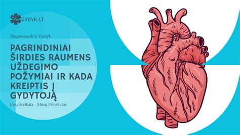 Infografika apie kiaušidžių uždegimo simptomus ir kada kreiptis į gydytoją