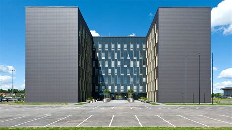 Islandijos savivaldybės administracinis pastatas
