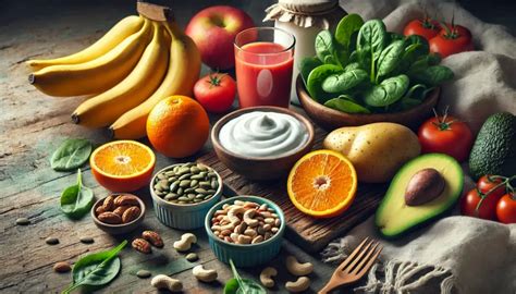 Natūralūs elektrolitų šaltiniai