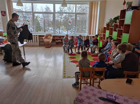 Šeima ir darželis bendradarbiauja ugdant vaikus