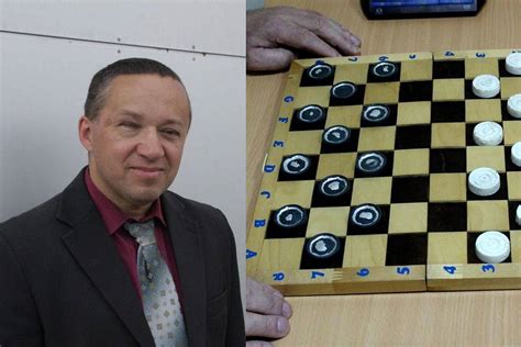 Senjorai žaidžia šaškėmis
