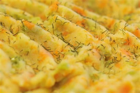 daržovių košė kūdikiui