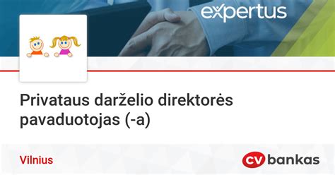 privataus darželio grupė